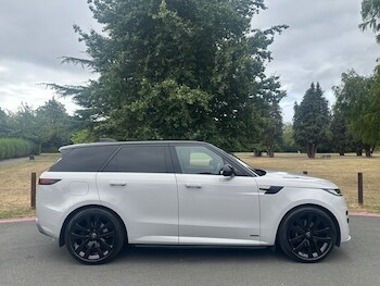 Used Land Rover Range Rover Sport 2023 for sale - 75638738: Photo