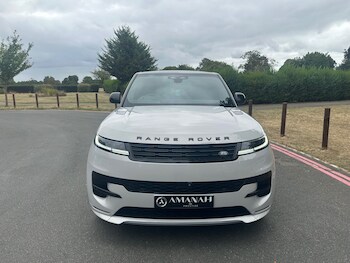 Used Land Rover Range Rover Sport 2023 for sale - 75638738: Photo