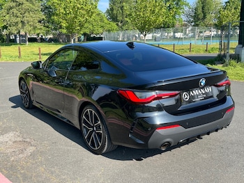 Used BMW 4 Series 2020 for sale - 78410322: Photo