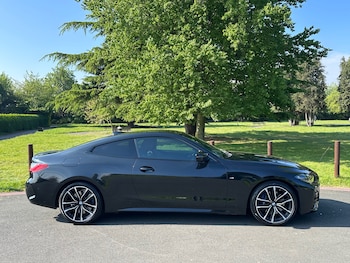 Used BMW 4 Series 2020 for sale - 78410322: Photo