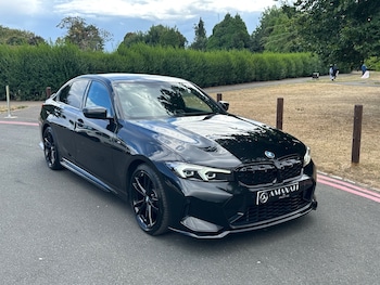 2022 (72) - 320i M Sport 4dr Step Auto