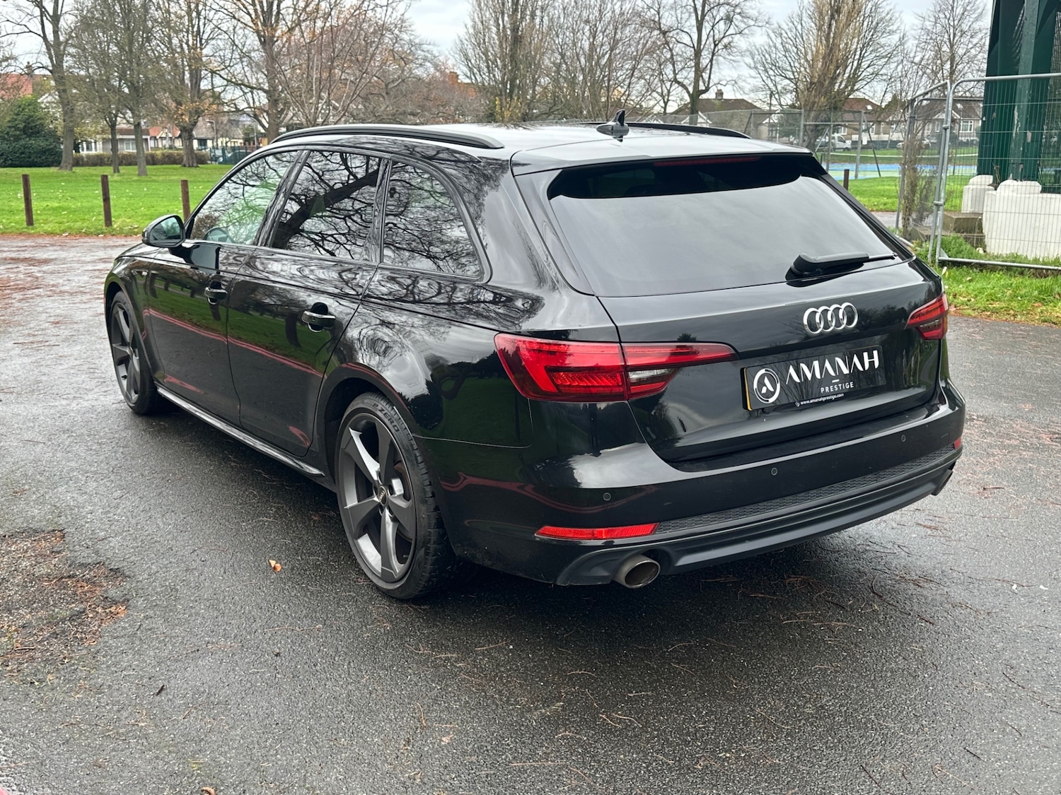 Used Audi A4 2018 for sale - 76762824: Photo 2