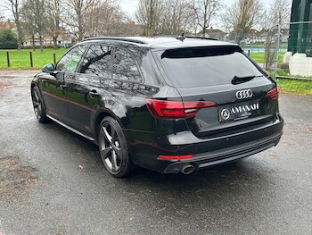 Used Audi A4 2018 for sale - 76762824: Photo