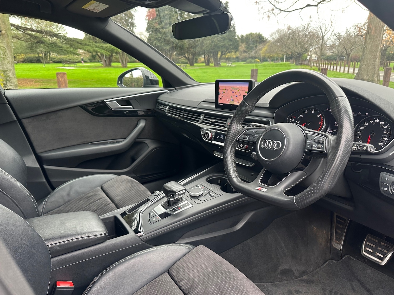 Used Audi A4 2018 for sale - 76762824: Photo 7