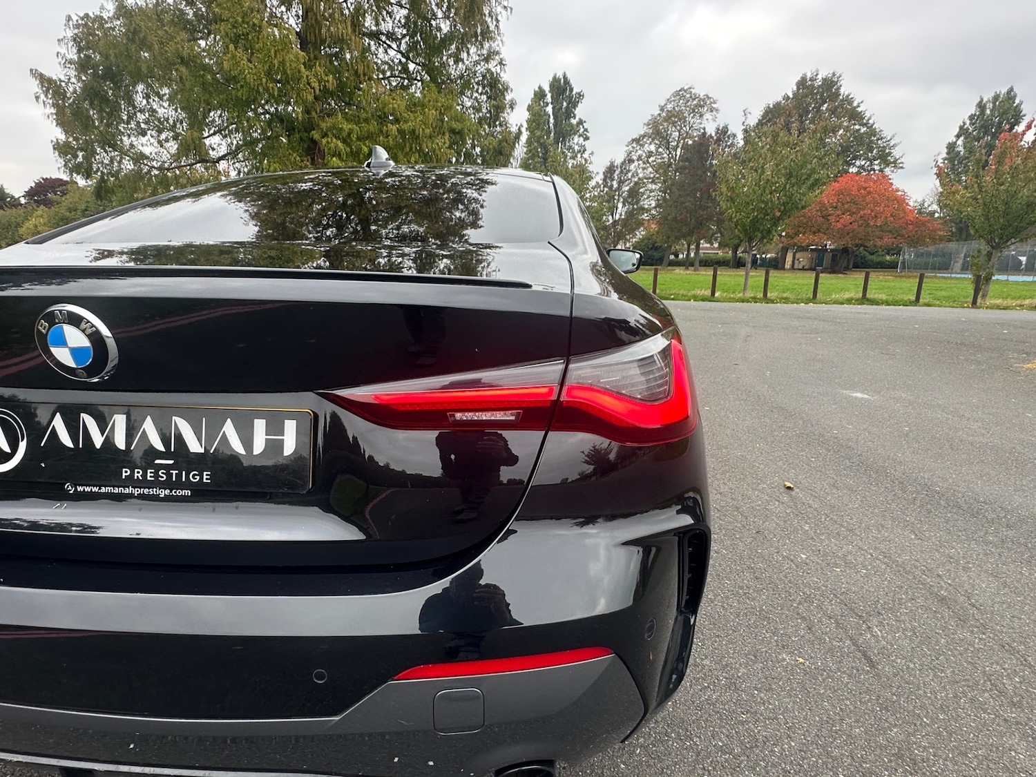 Used BMW 4 Series 2020 for sale - 76243065: Photo 14