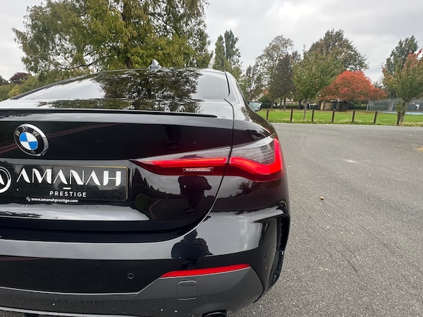 Used BMW 4 Series 2020 for sale - 76243065: Photo 14