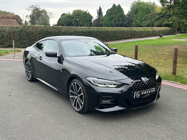 Used BMW 4 Series 2020 for sale - 76243065: Photo 1