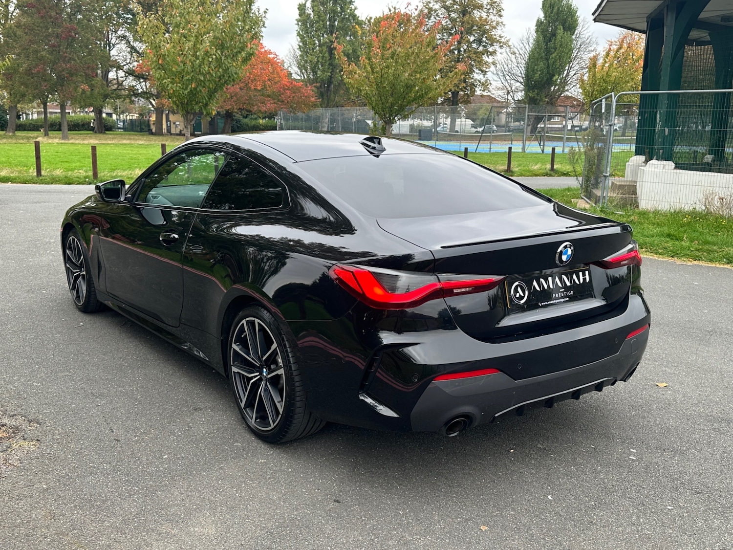 Used BMW 4 Series 2020 for sale - 76243065: Photo 2