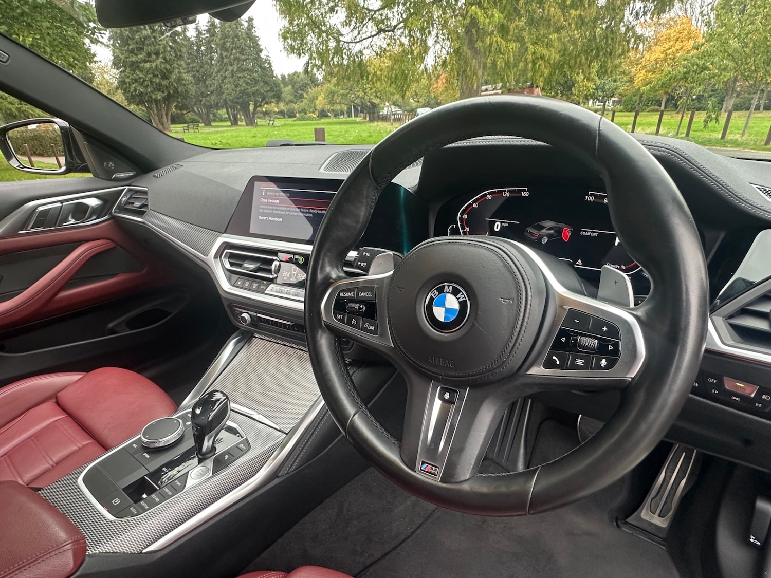 Used BMW 4 Series 2020 for sale - 76243065: Photo 21