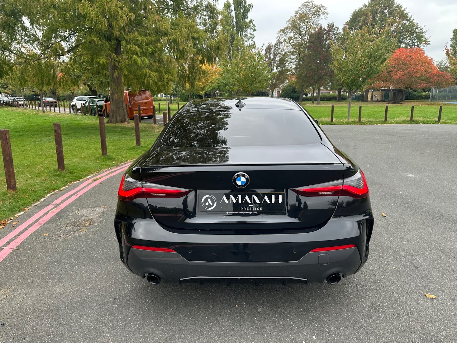 Used BMW 4 Series 2020 for sale - 76243065: Photo 5