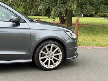 Used Audi A1 2016 for sale - 78970775: Photo