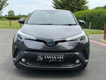 Used Toyota C-HR 2019 for sale - 78950299: Photo