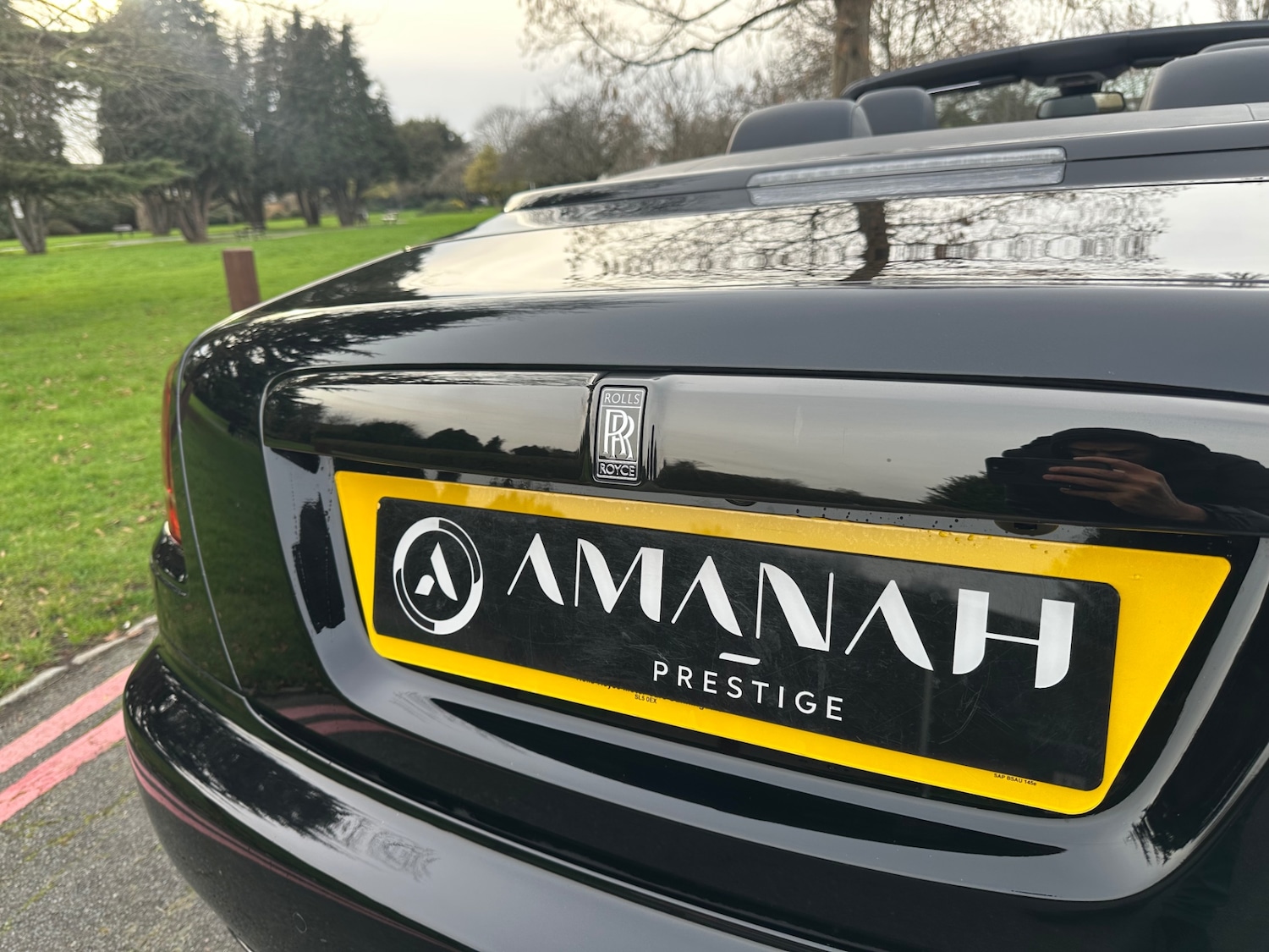 Used Rolls-Royce Silver Dawn 2019 for sale - 77606787: Photo 26