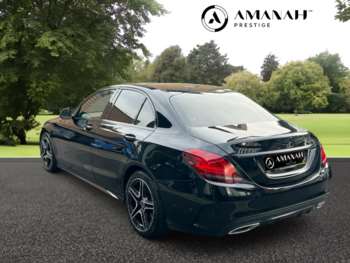 Used Mercedes-Benz C-Class 2019 for sale - 73676254: Photo