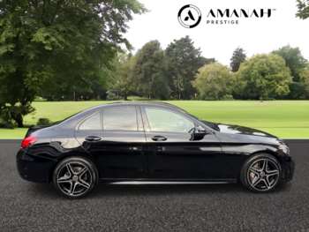 Used Mercedes-Benz C-Class 2019 for sale - 73676254: Photo