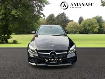 Used Mercedes-Benz C-Class 2019 for sale - 73676254: Photo