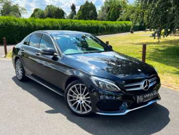 Mercedes-Benz, C Class 2013 (13) 6.3 C63 V8 AMG Edition 125 SpdS MCT Euro 5 2dr