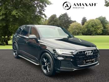 2022 (22) - 50 TDI Quattro S Line 5dr Tiptronic