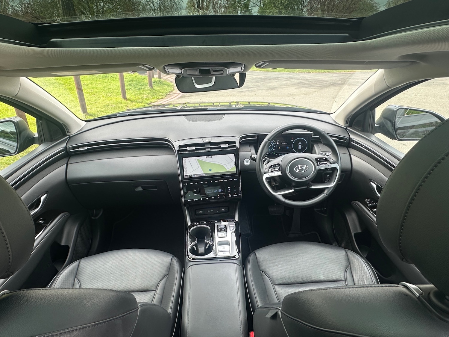 Used Hyundai TUCSON 2022 for sale - 78132218: Photo 10