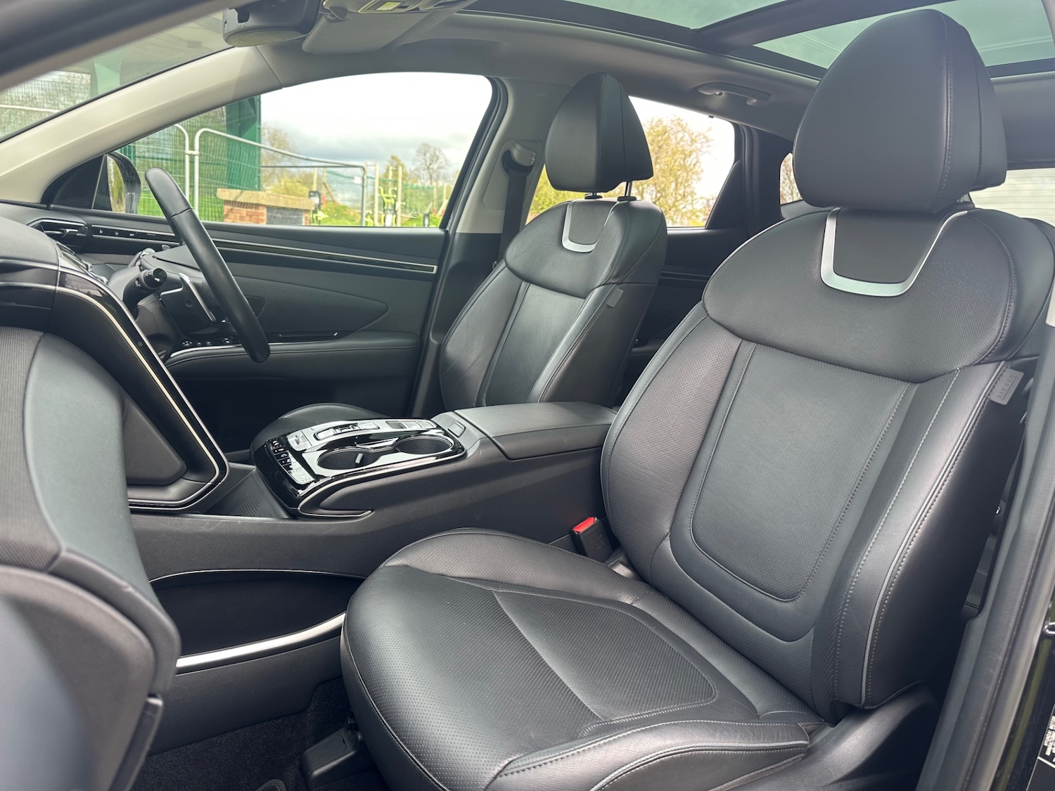 Used Hyundai TUCSON 2022 for sale - 78132218: Photo 11