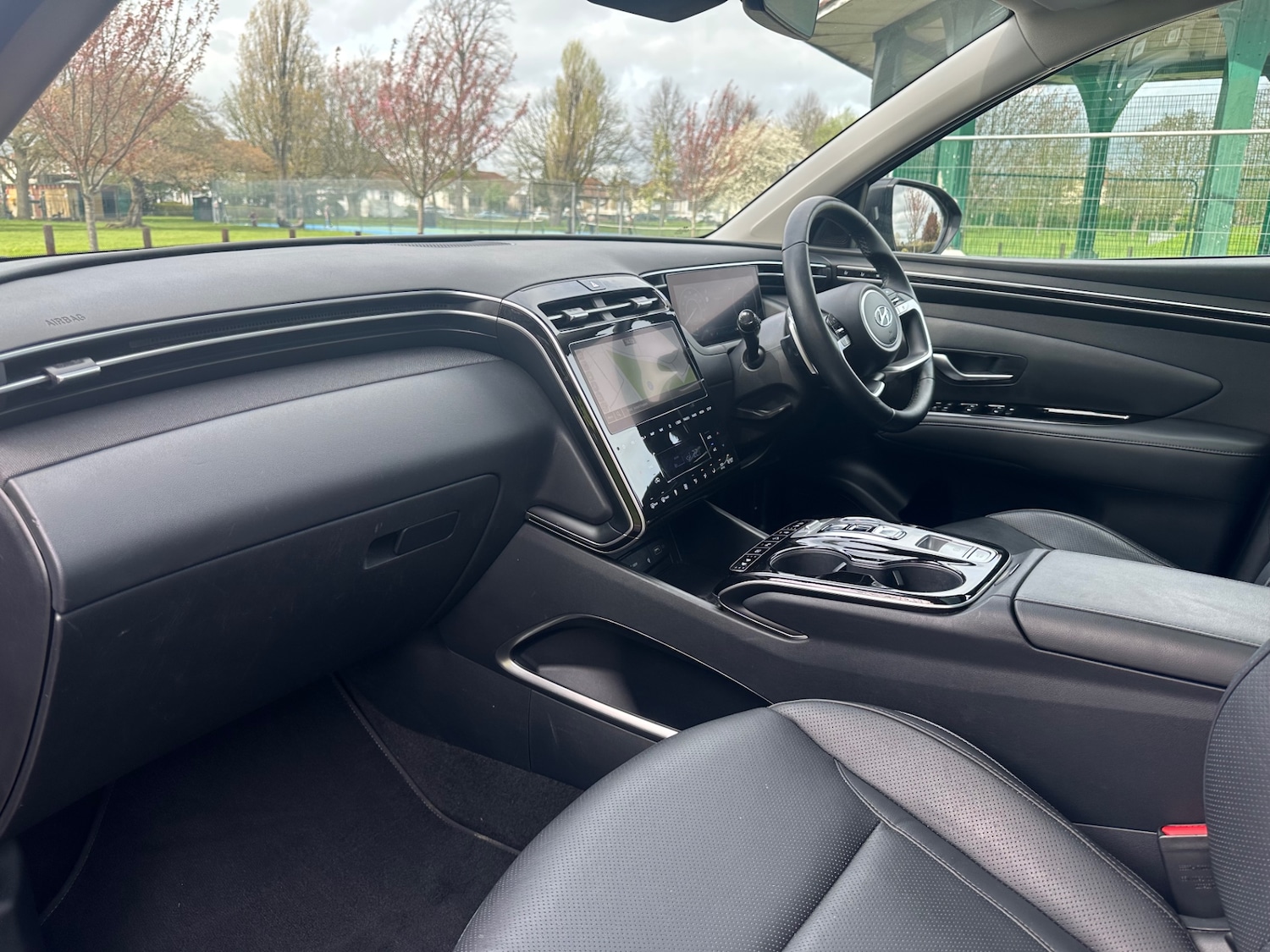 Used Hyundai TUCSON 2022 for sale - 78132218: Photo 12