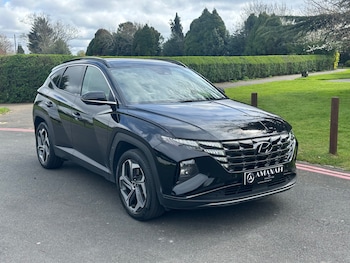 Hyundai TUCSON feature image