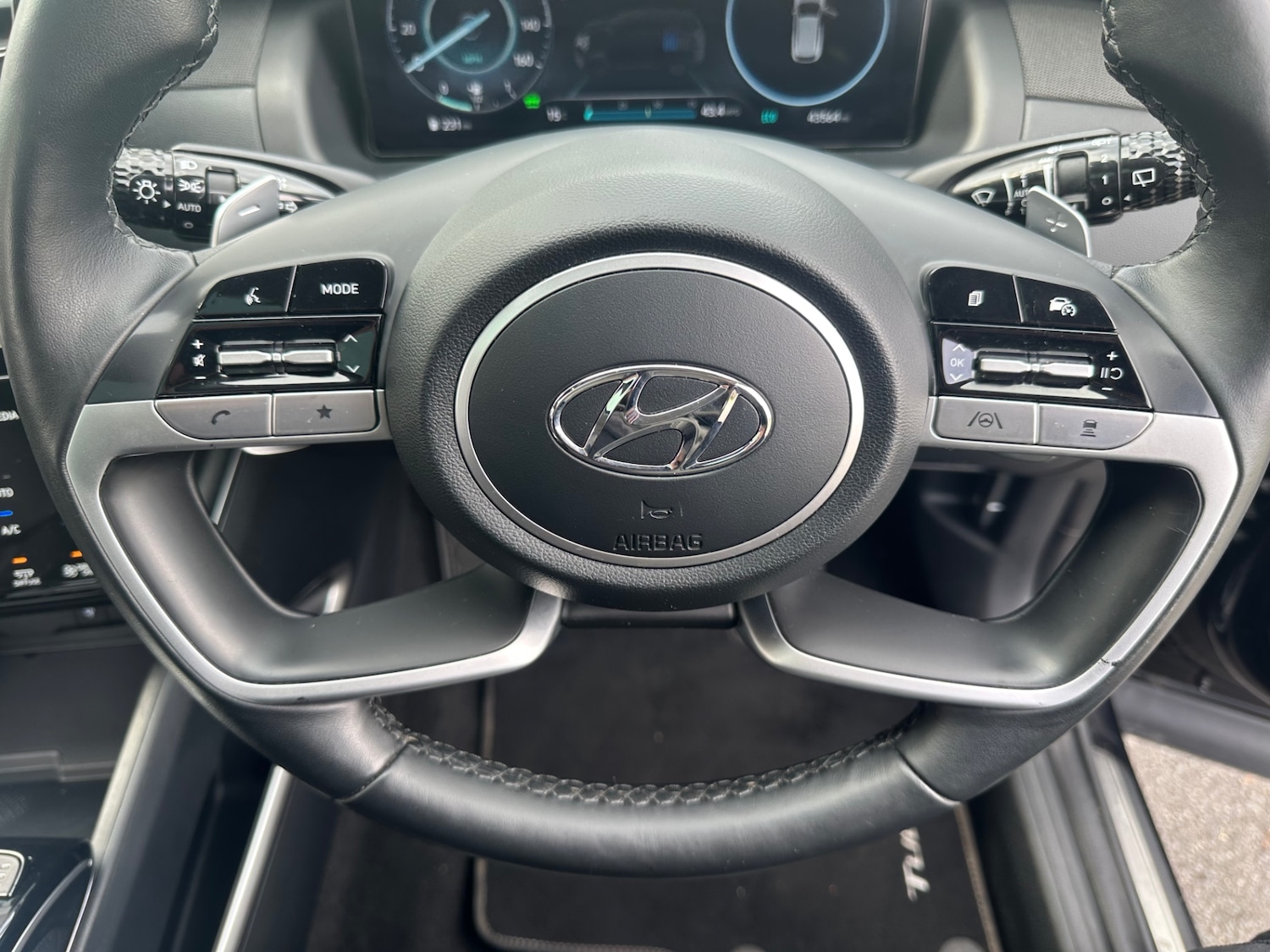 Used Hyundai TUCSON 2022 for sale - 78132218: Photo 21