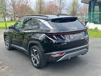 Used Hyundai TUCSON 2022 for sale - 78132218: Photo