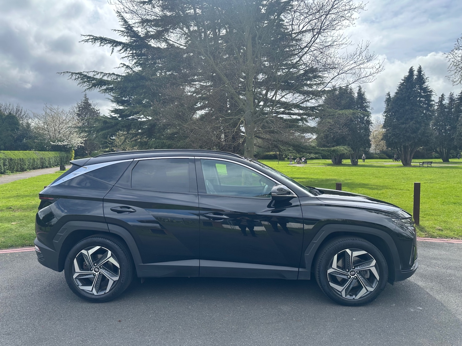 Used Hyundai TUCSON 2022 for sale - 78132218: Photo 3