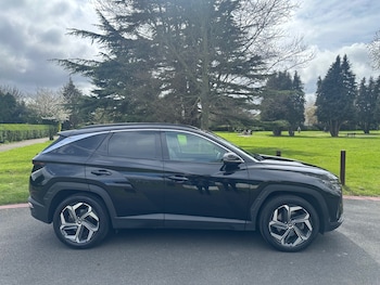 Used Hyundai TUCSON 2022 for sale - 78132218: Photo