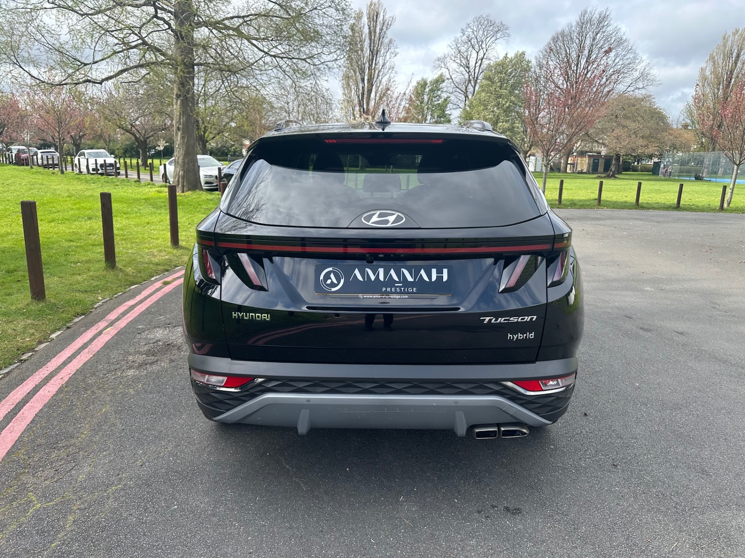 Used Hyundai TUCSON 2022 for sale - 78132218: Photo 5