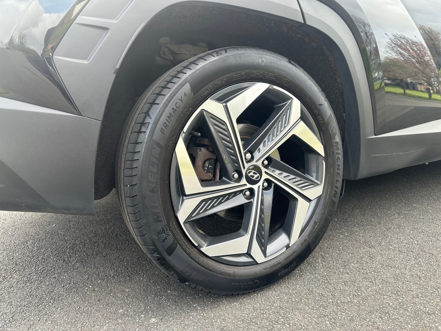 Used Hyundai TUCSON 2022 for sale - 78132218: Photo 6