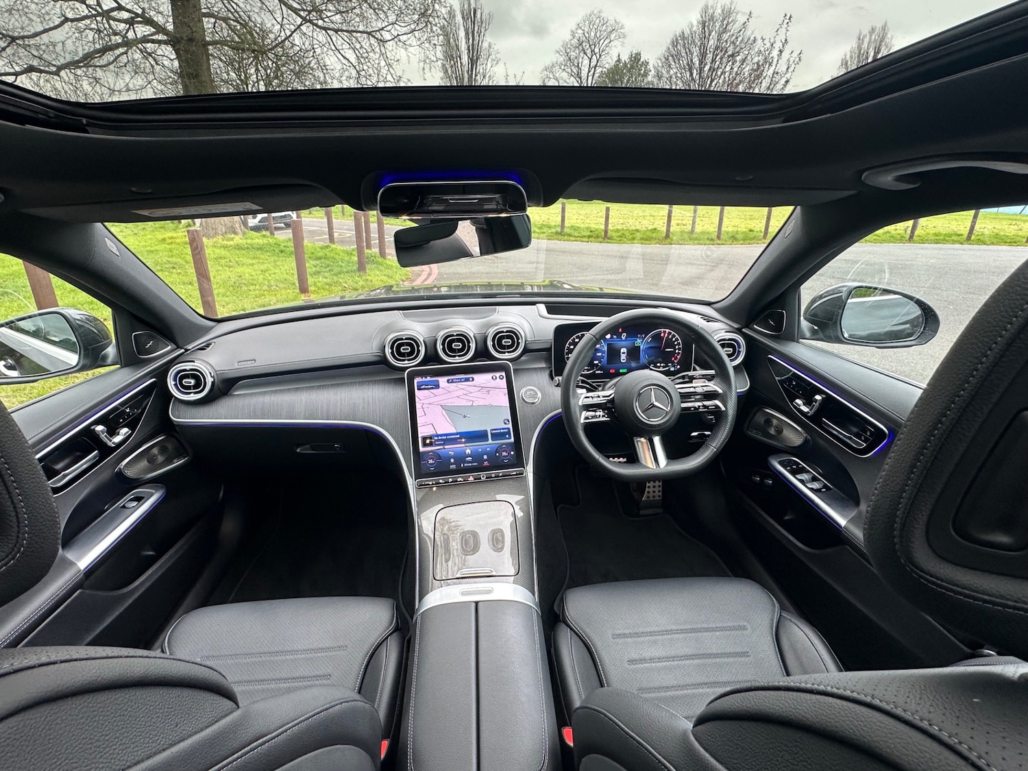 Used Mercedes-Benz C Class 2023 for sale - 78131860: Photo 10