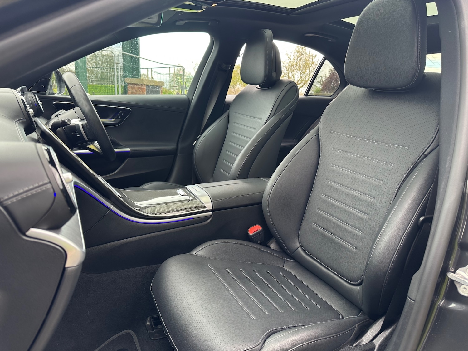 Used Mercedes-Benz C Class 2023 for sale - 78131860: Photo 11