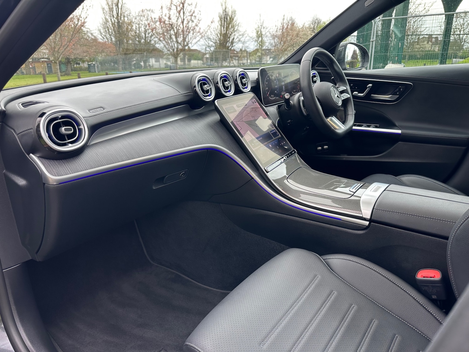 Used Mercedes-Benz C Class 2023 for sale - 78131860: Photo 12