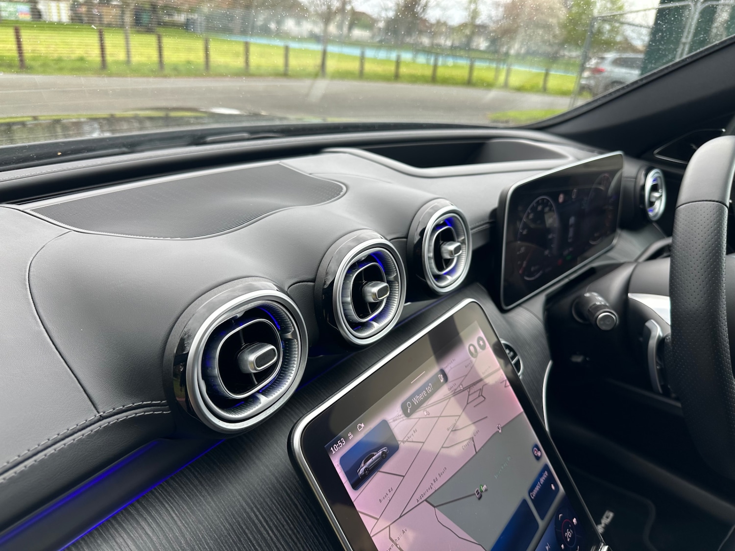 Used Mercedes-Benz C Class 2023 for sale - 78131860: Photo 13