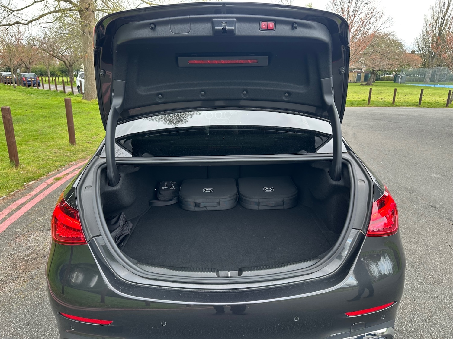 Used Mercedes-Benz C Class 2023 for sale - 78131860: Photo 18