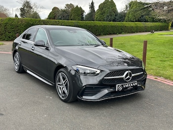 Mercedes-Benz C Class feature image