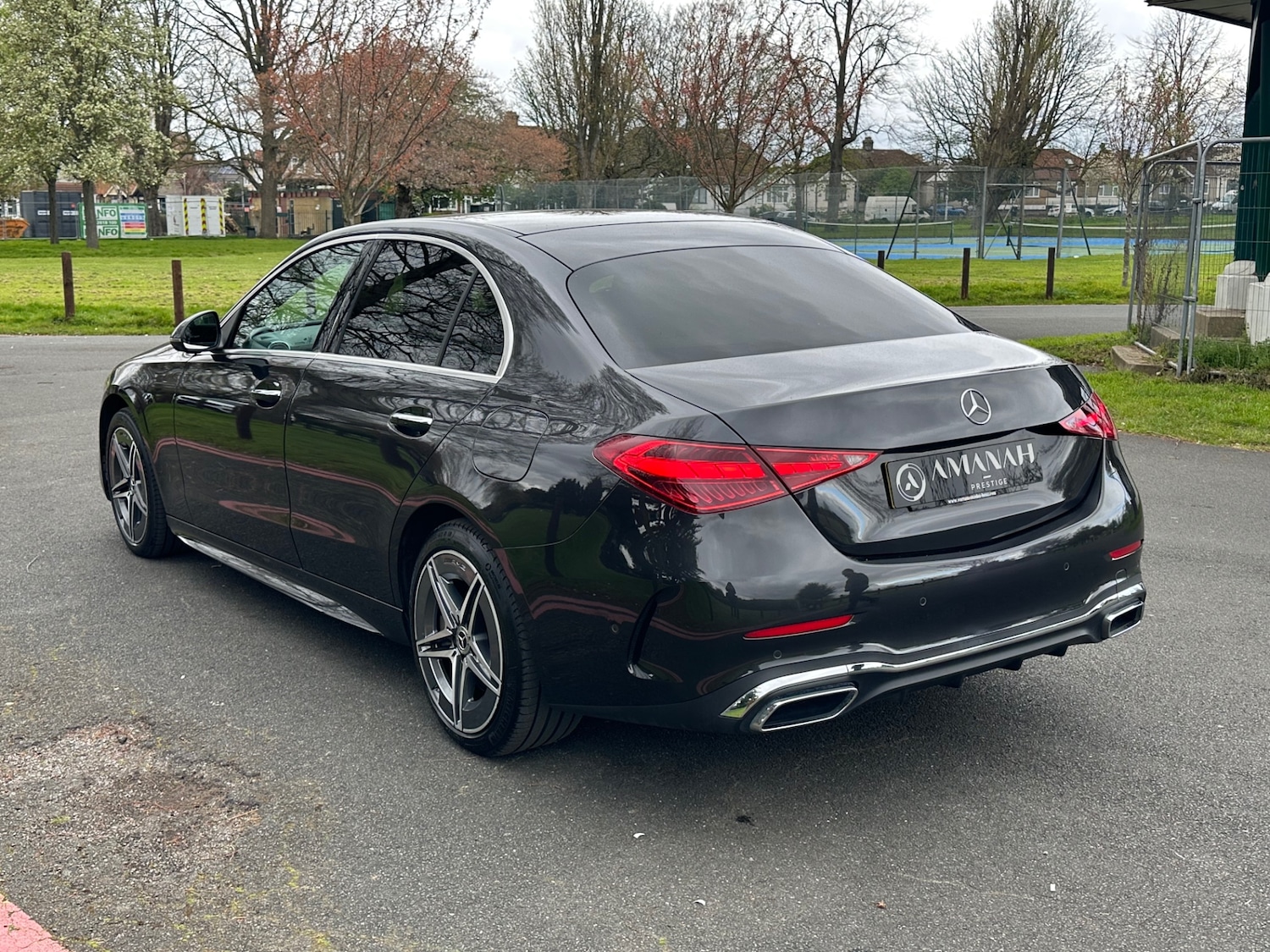 Used Mercedes-Benz C Class 2023 for sale - 78131860: Photo 2