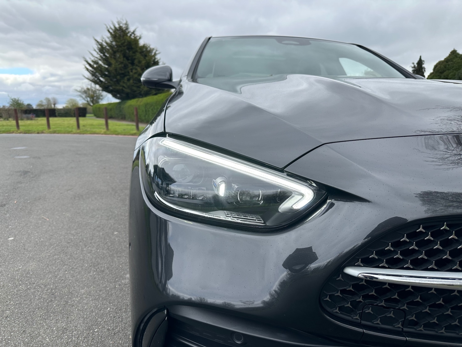 Used Mercedes-Benz C Class 2023 for sale - 78131860: Photo 20