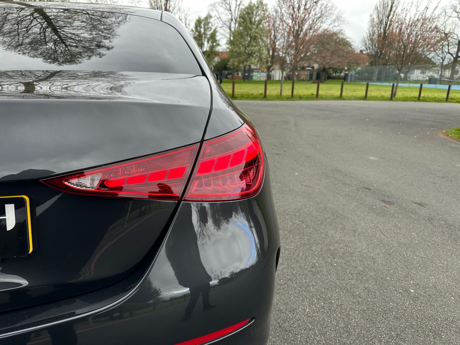 Used Mercedes-Benz C Class 2023 for sale - 78131860: Photo 22