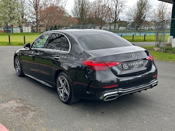 Used Mercedes-Benz C Class 2023 for sale - 78131860: Photo