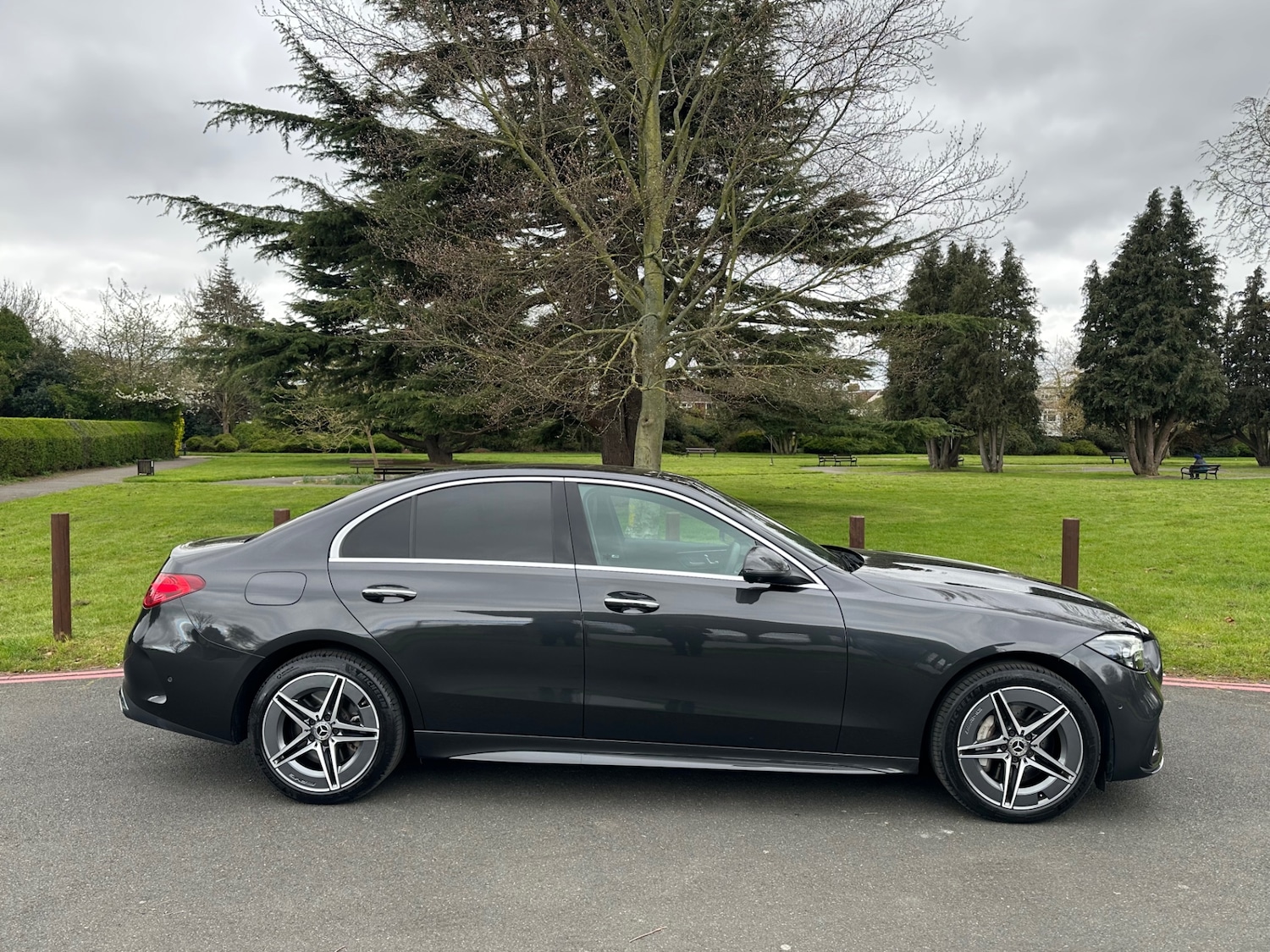 Used Mercedes-Benz C Class 2023 for sale - 78131860: Photo 3