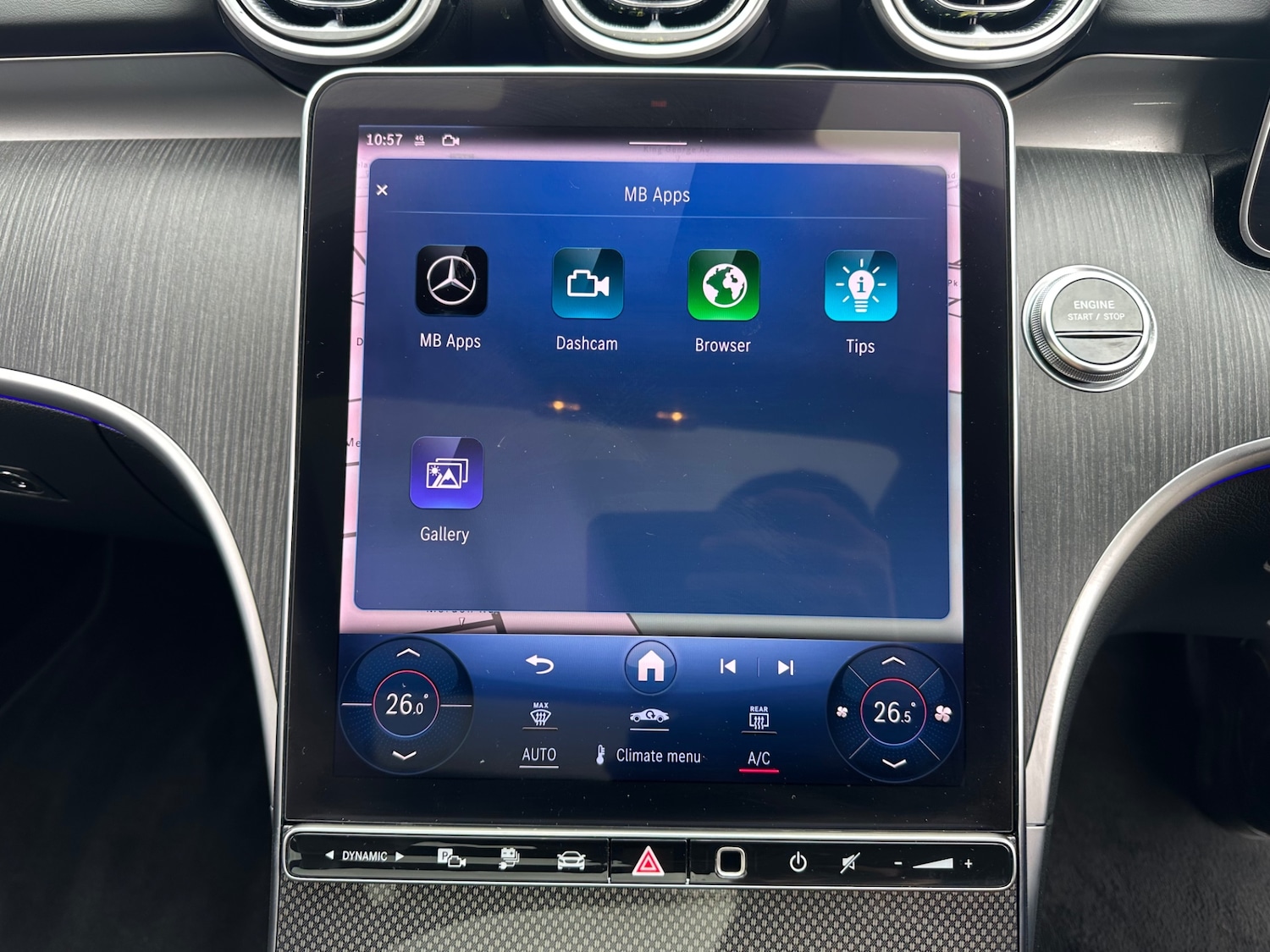 Used Mercedes-Benz C Class 2023 for sale - 78131860: Photo 35