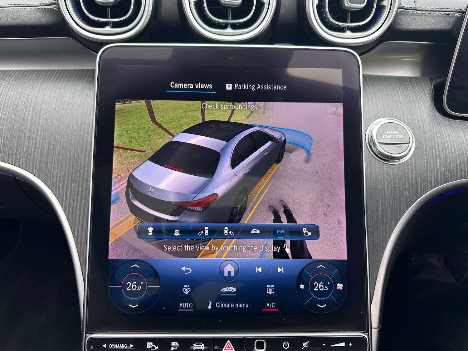 Used Mercedes-Benz C Class 2023 for sale - 78131860: Photo 38