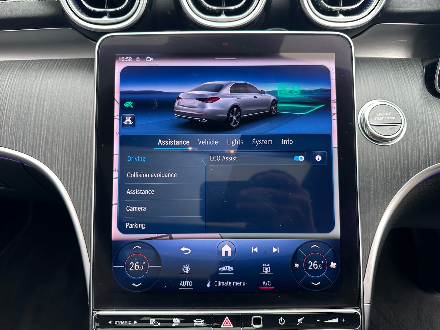 Used Mercedes-Benz C Class 2023 for sale - 78131860: Photo 39