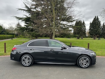 Used Mercedes-Benz C Class 2023 for sale - 78131860: Photo