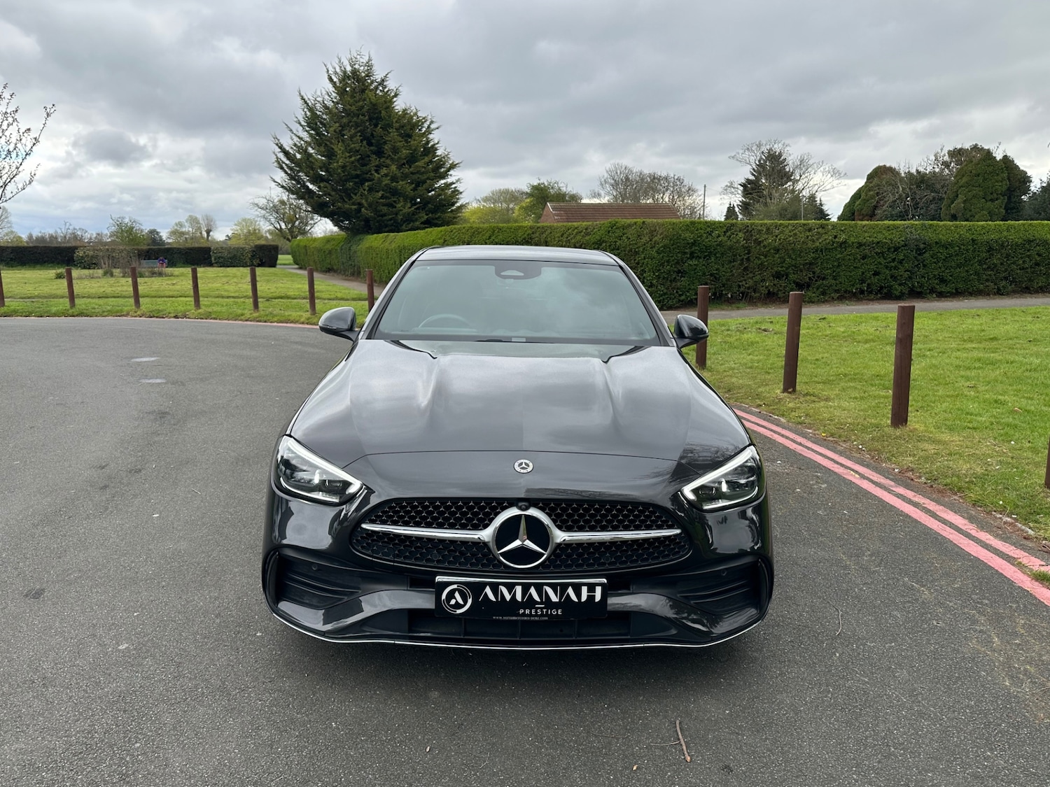 Used Mercedes-Benz C Class 2023 for sale - 78131860: Photo 4