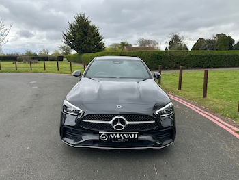 Used Mercedes-Benz C Class 2023 for sale - 78131860: Photo