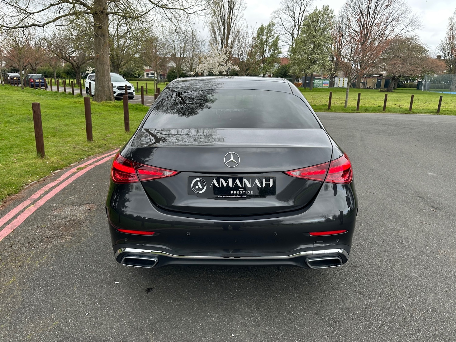 Used Mercedes-Benz C Class 2023 for sale - 78131860: Photo 5